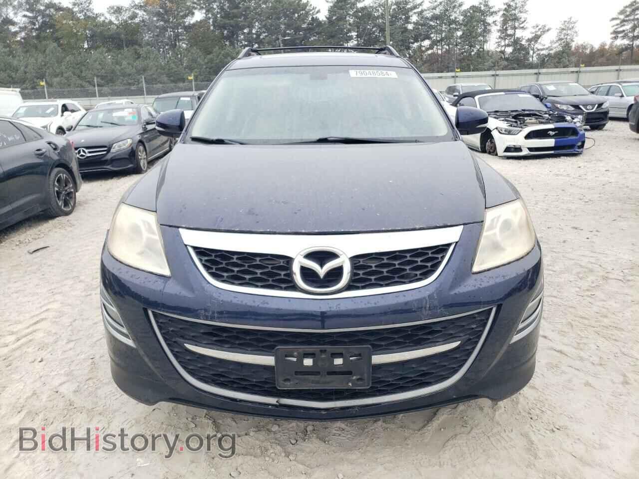 2012 MAZDA CX-9 - VIN: JM3TB3DV6C0360089 - Фото 5
