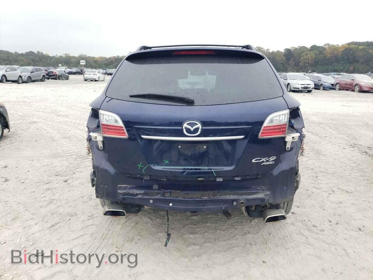 2012 MAZDA CX-9 - VIN: JM3TB3DV6C0360089 - Фото 6