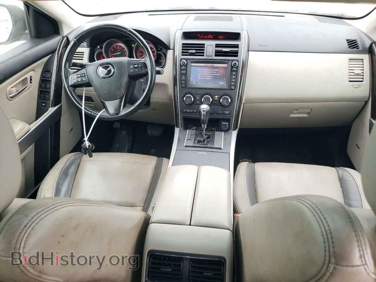 2012 MAZDA CX-9 - VIN: JM3TB3DV6C0360089 - Фото 8
