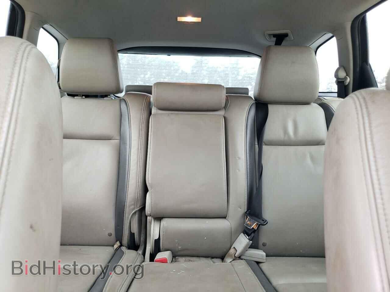 2012 MAZDA CX-9 - VIN: JM3TB3DV6C0360089 - Фото 10