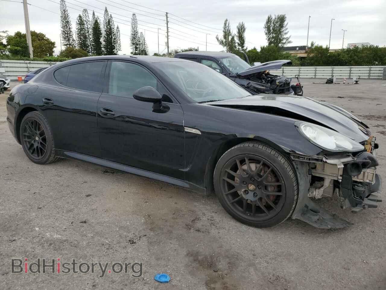 2011 PORSCHE PANAMERA - VIN: WP0AA2A77BL010583 - Фото 4