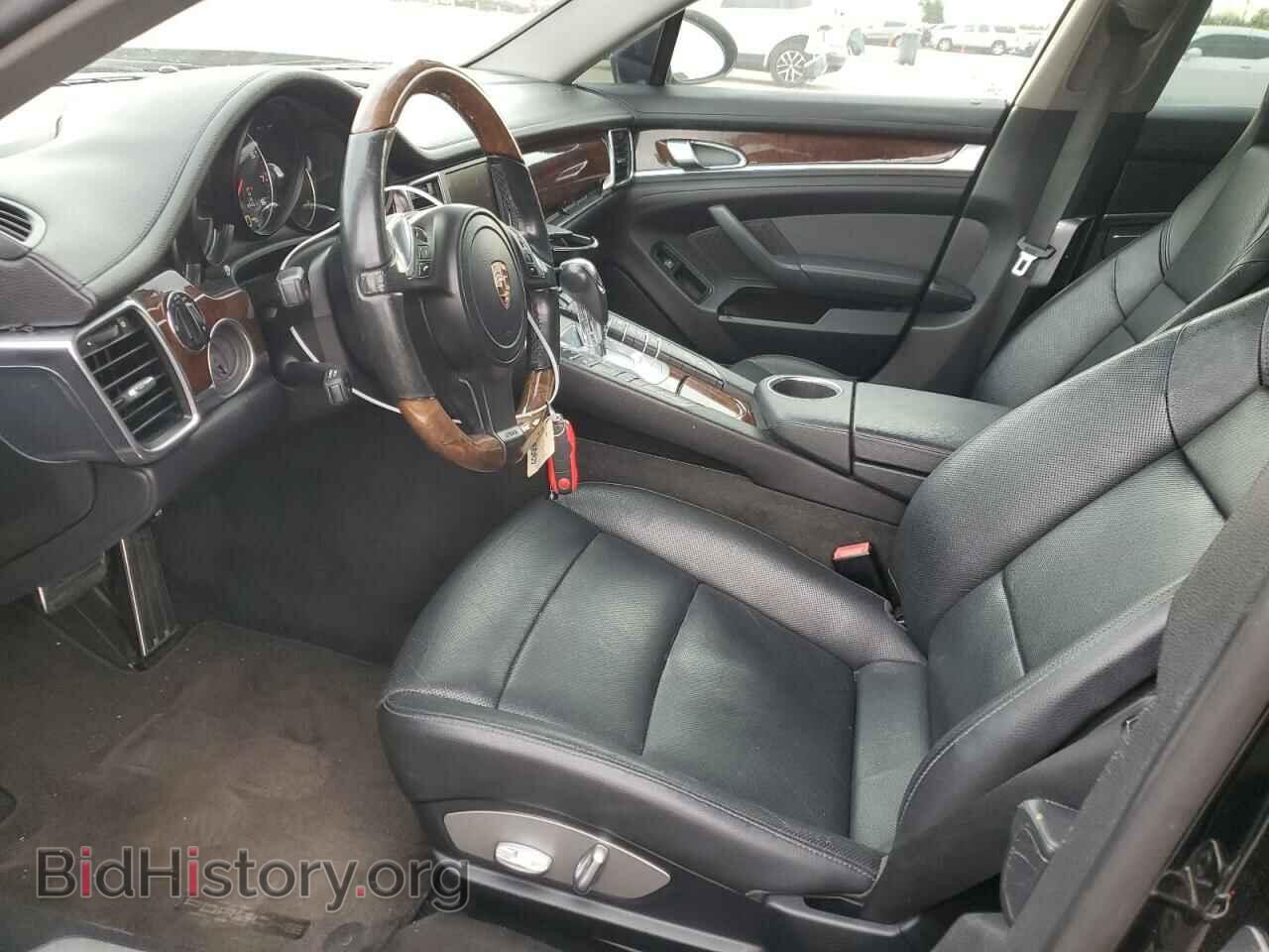 2011 PORSCHE PANAMERA - VIN: WP0AA2A77BL010583 - Фото 7