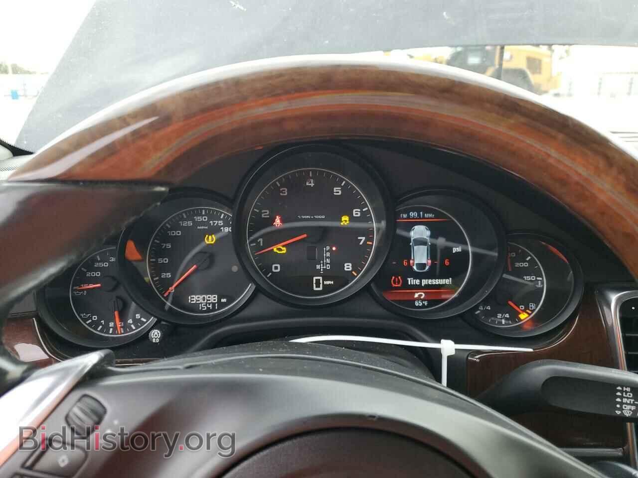 2011 PORSCHE PANAMERA - VIN: WP0AA2A77BL010583 - Фото 9