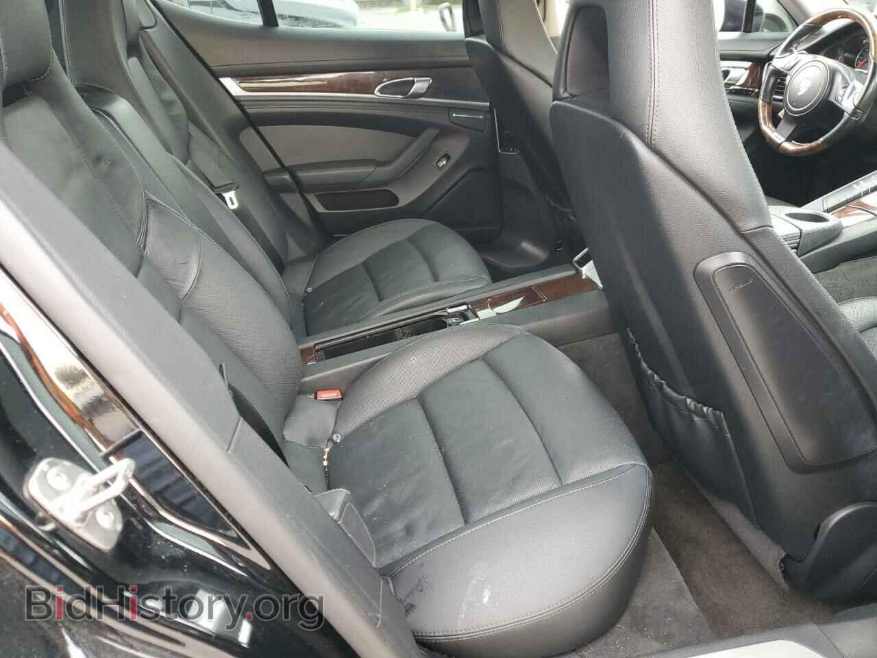 2011 PORSCHE PANAMERA - VIN: WP0AA2A77BL010583 - Фото 10