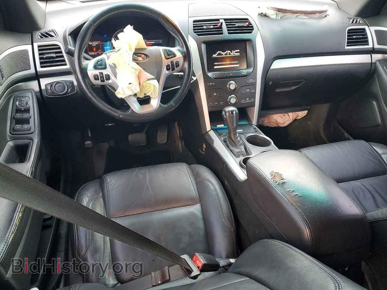 2014 FORD EXPLORER - VIN: 1FM5K7D84EGA01400 - Фото 8