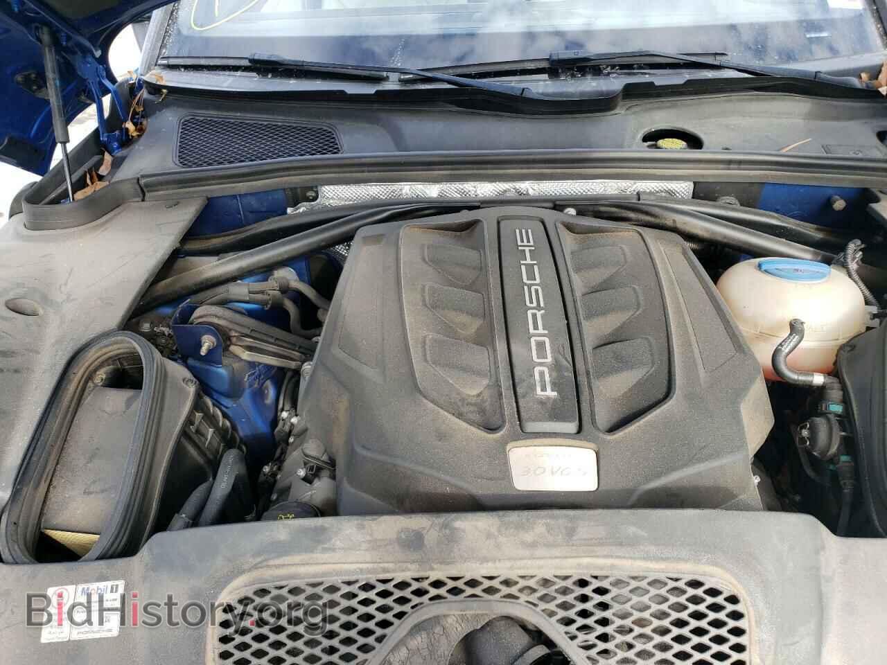 2016 PORSCHE MACAN - VIN: WP1AB2A54GLB46364 - Фото 12