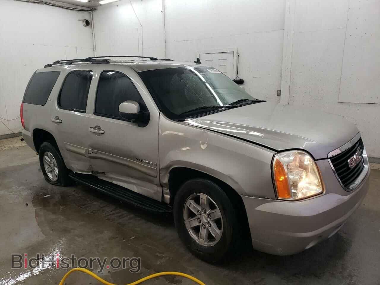 2008 GMC YUKON - VIN: 1GKFC13038J187294 - Фото 4