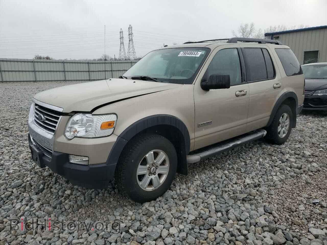Photo 1FMEU73E17UB16381 - FORD EXPLORER 2007