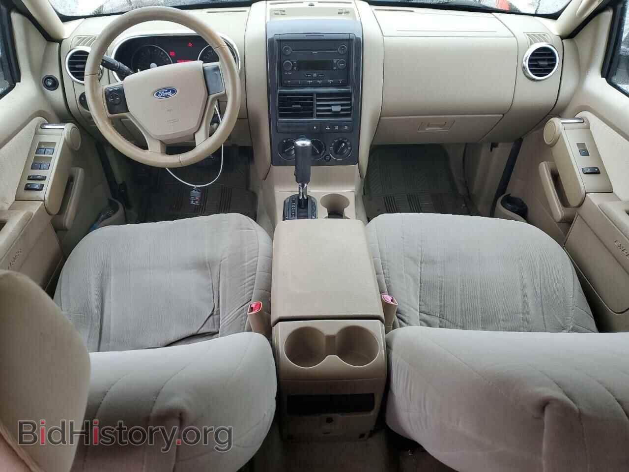 2007 FORD EXPLORER - VIN: 1FMEU73E17UB16381 - Фото 8