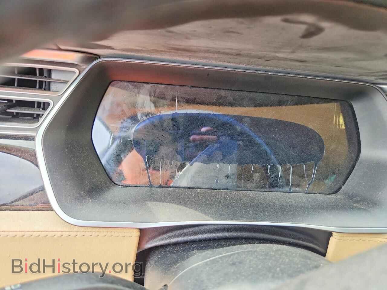 2014 TESLA MODEL S - VIN: 5YJSA1S17EFP51123 - Photo 9