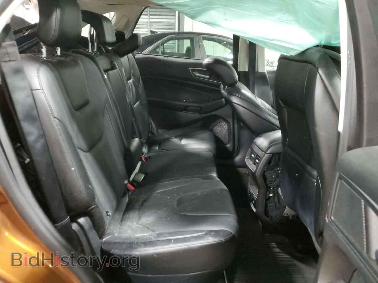 2017 FORD EDGE - VIN: 2FMPK4K80HBC64750 - Photo 11