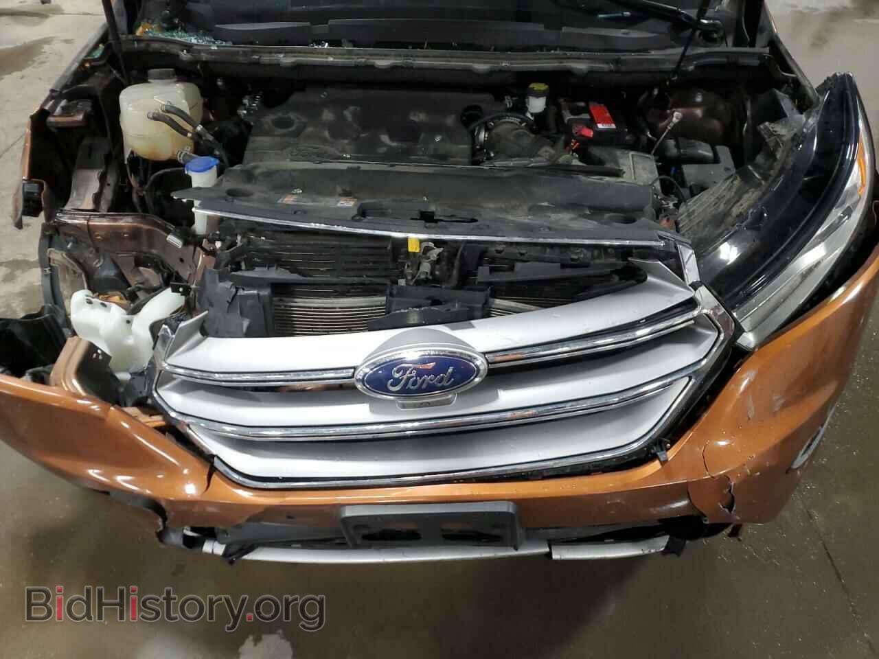 2017 FORD EDGE - VIN: 2FMPK4K80HBC64750 - Photo 12