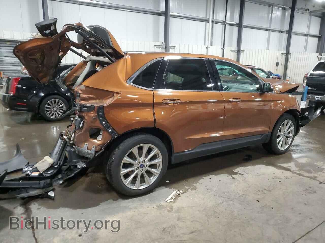 2017 FORD EDGE - VIN: 2FMPK4K80HBC64750 - Photo 3