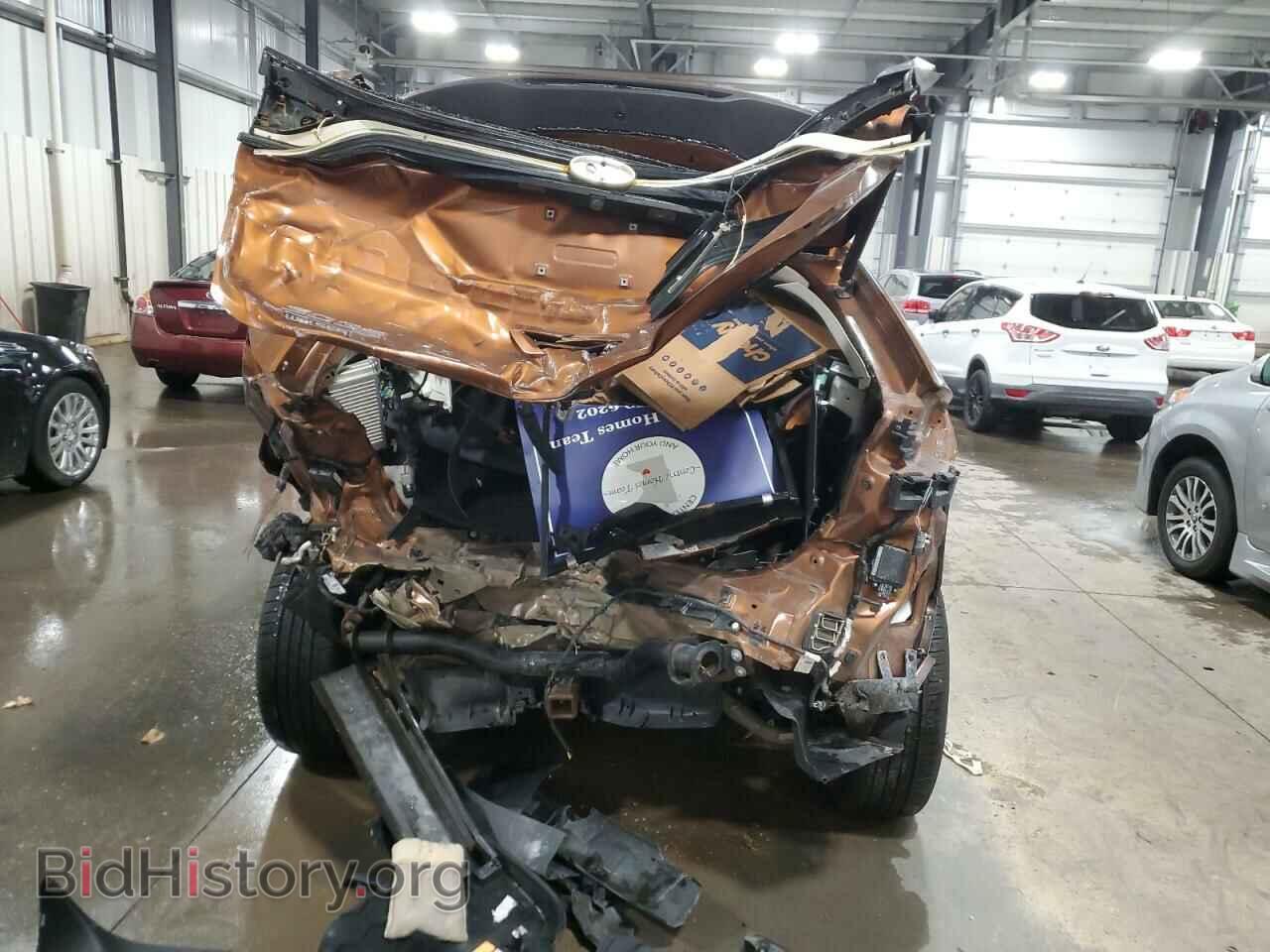 2017 FORD EDGE - VIN: 2FMPK4K80HBC64750 - Photo 6