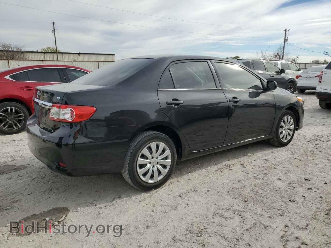 2013 TOYOTA COROLLA - VIN: 5YFBU4EE6DP088296 - Фото 3