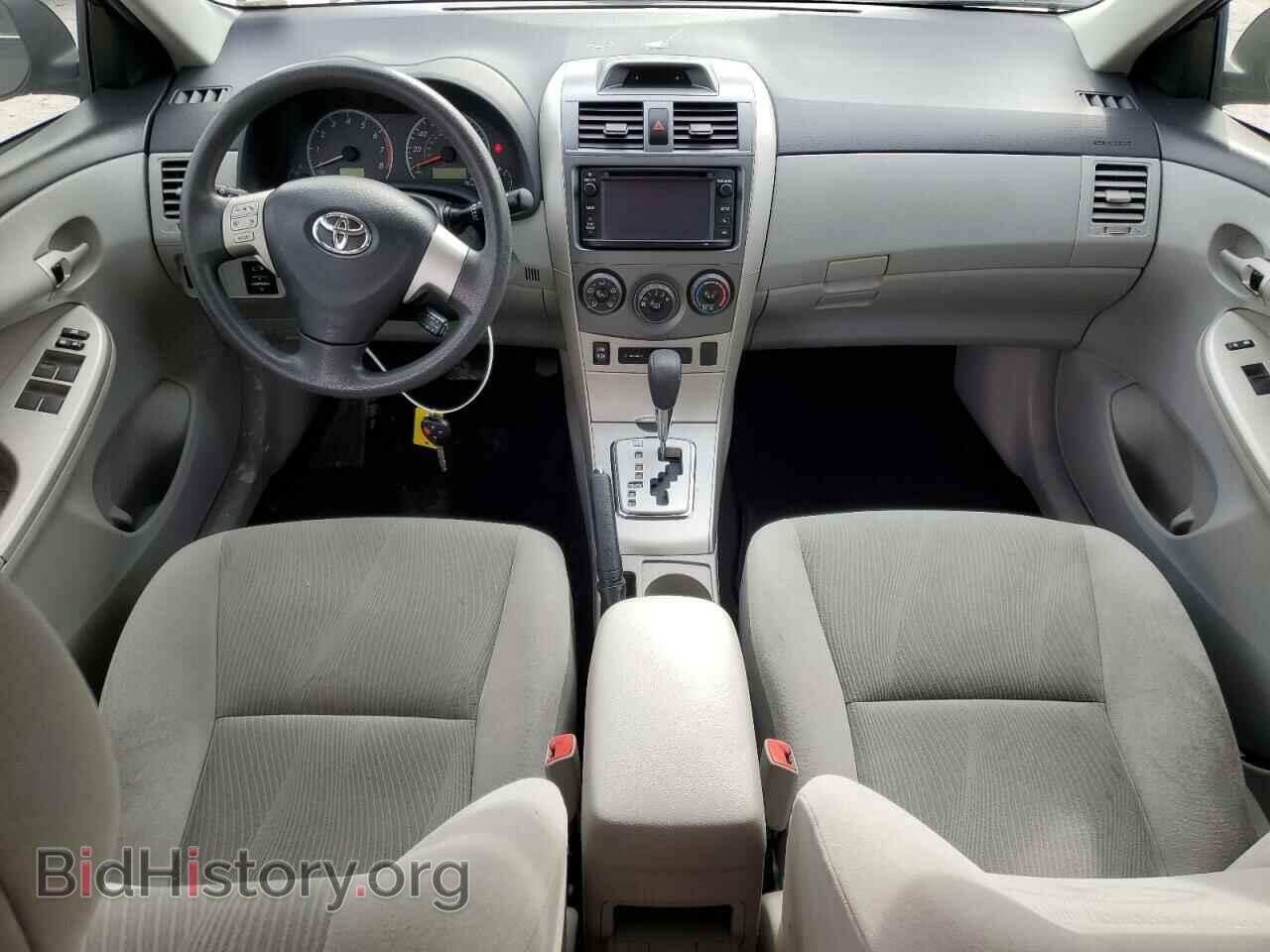 2013 TOYOTA COROLLA - VIN: 5YFBU4EE6DP088296 - Фото 8