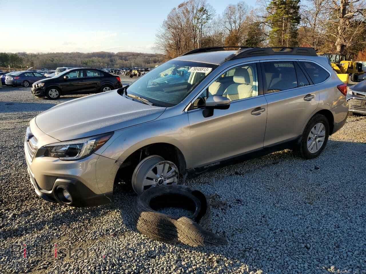 Фотография 4S4BSAFC5J3385092 - SUBARU OUTBACK 2018