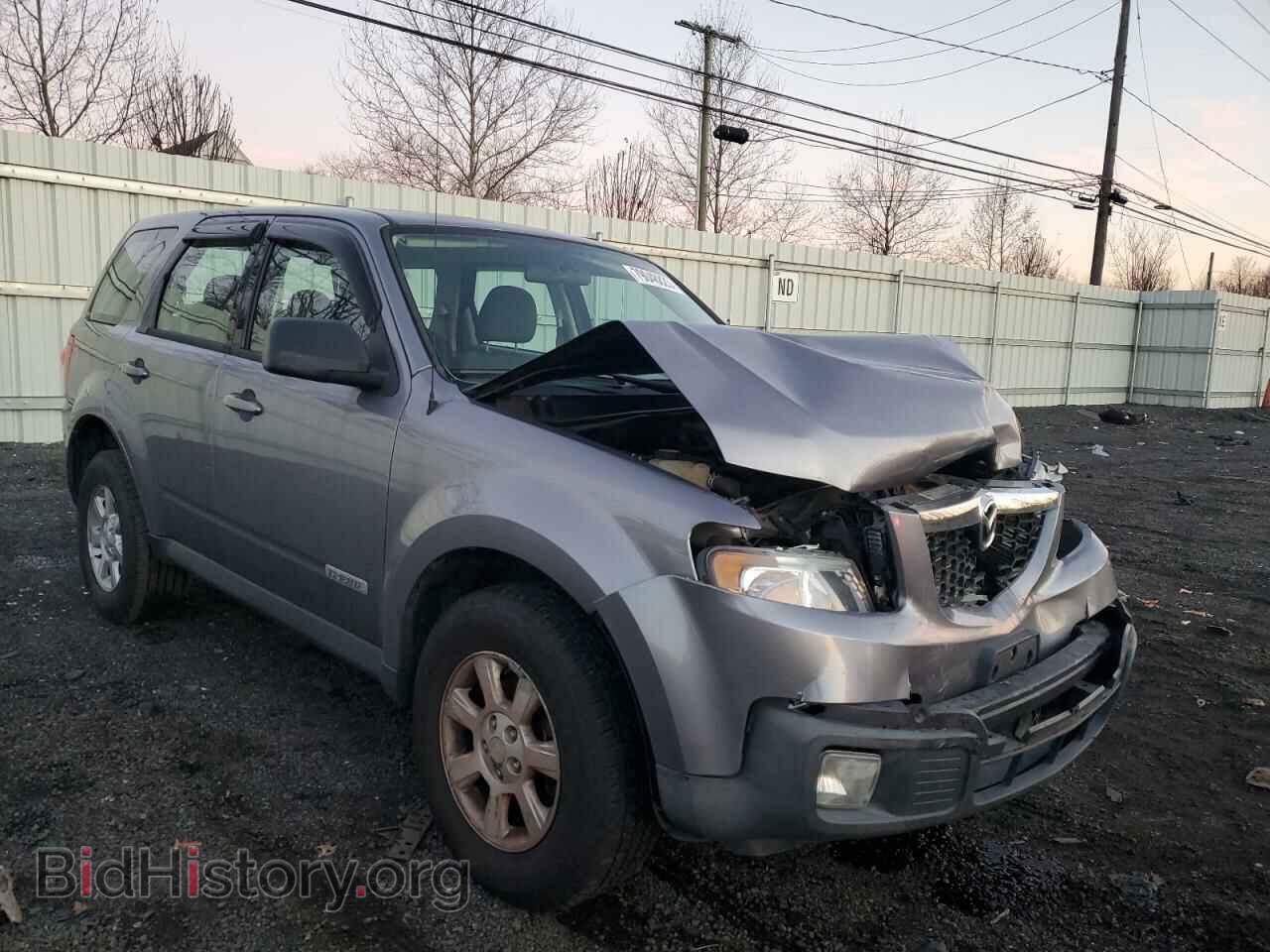 2008 MAZDA TRIBUTE - VIN: 4F2CZ96188KM24761 - Фото 4