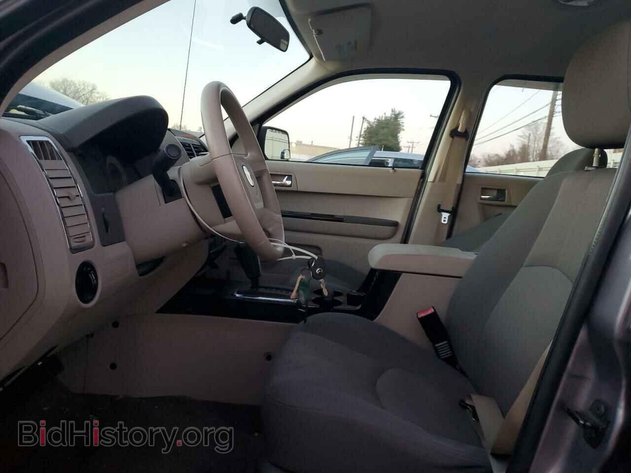 2008 MAZDA TRIBUTE - VIN: 4F2CZ96188KM24761 - Фото 7