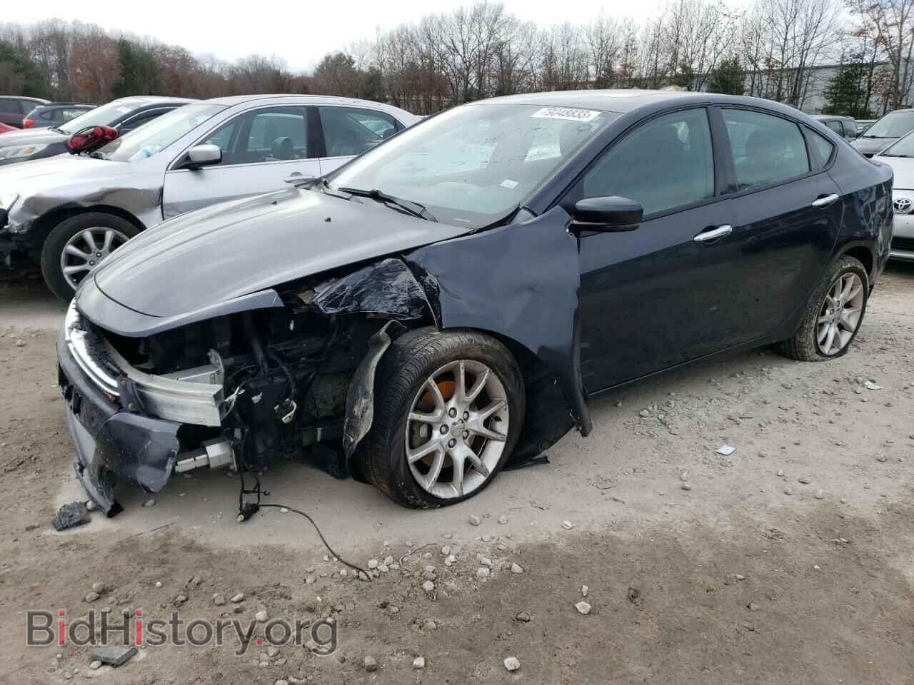 Photo 1C3CDFCA3DD106745 - DODGE DART 2013