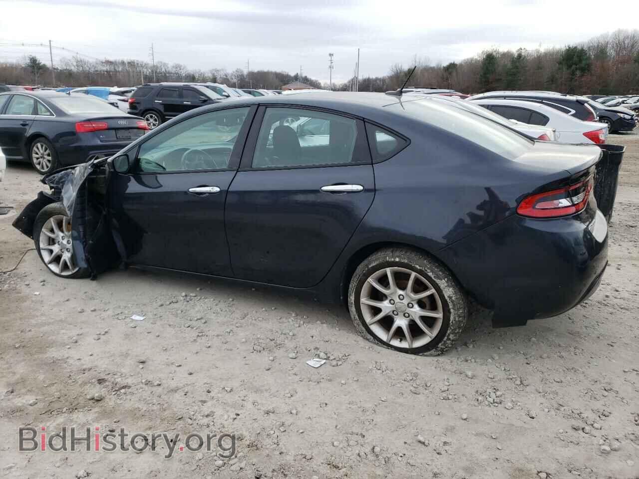 2013 DODGE DART - VIN: 1C3CDFCA3DD106745 - Photo 2