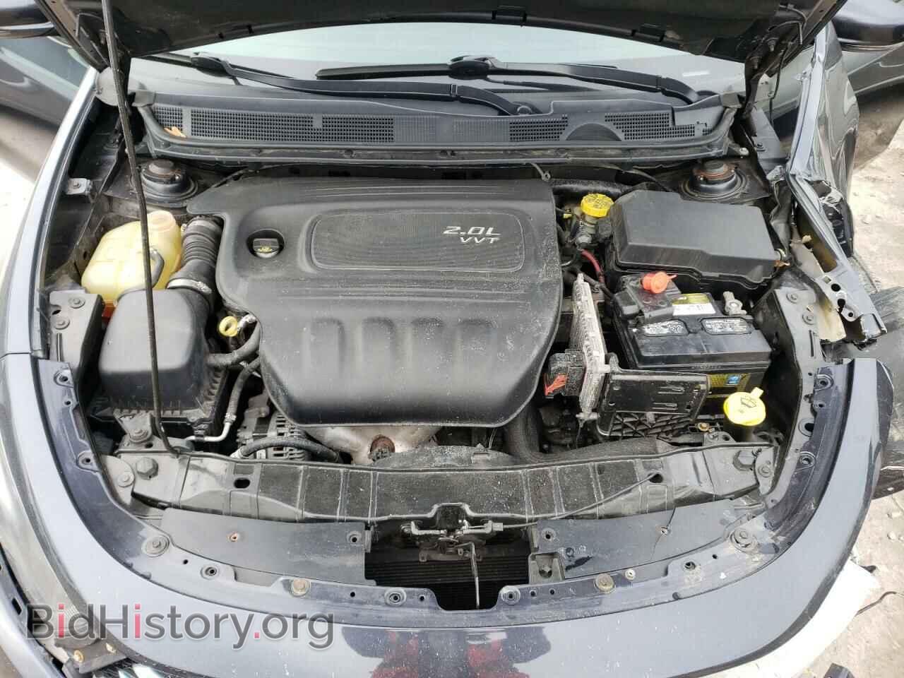 2013 DODGE DART - VIN: 1C3CDFCA3DD106745 - Photo 11