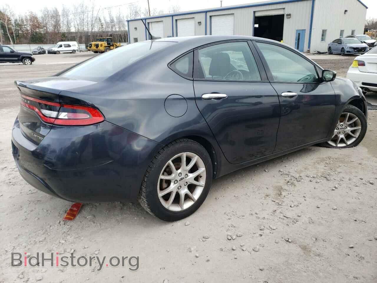 2013 DODGE DART - VIN: 1C3CDFCA3DD106745 - Photo 3