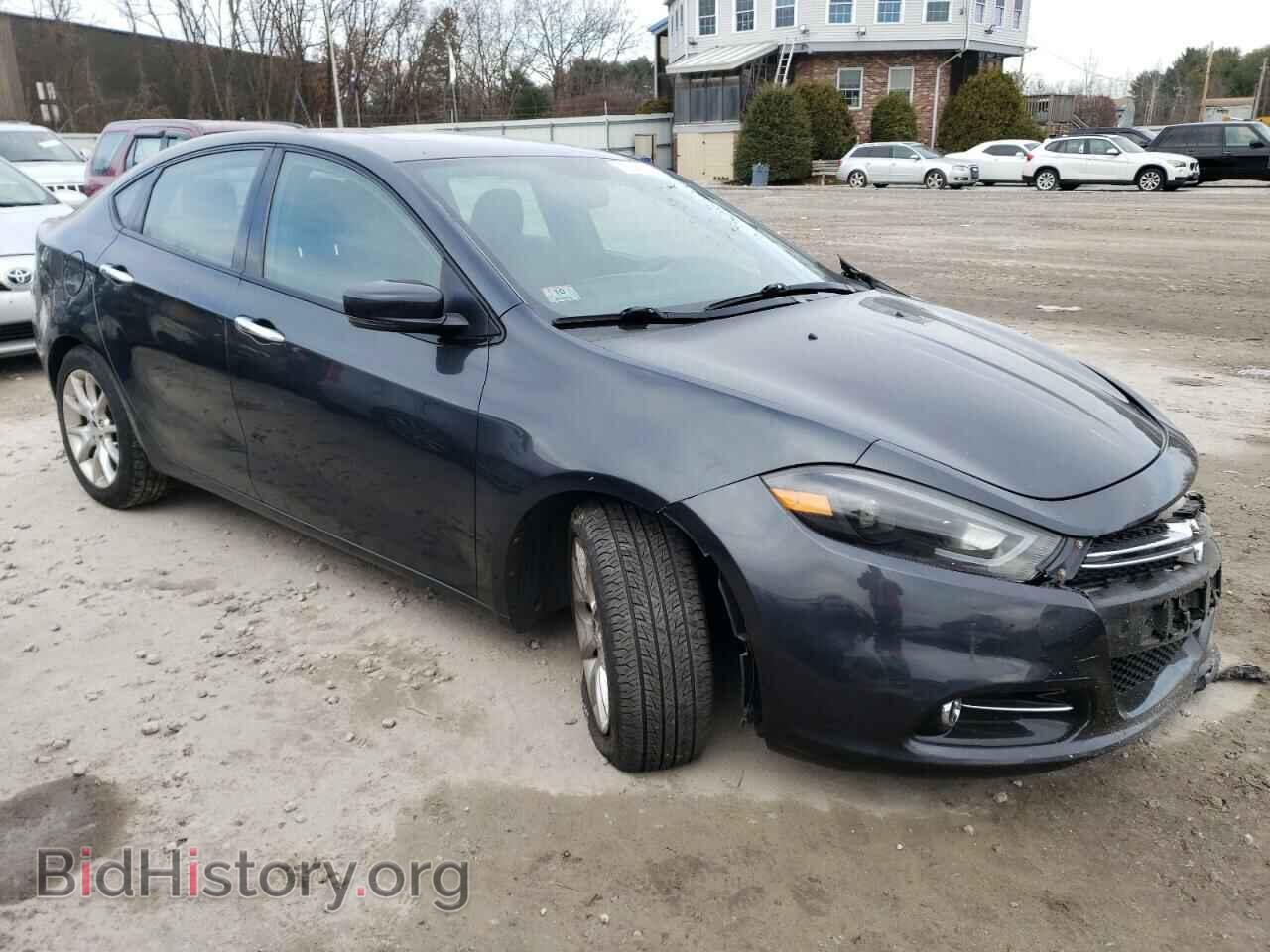 2013 DODGE DART - VIN: 1C3CDFCA3DD106745 - Photo 4