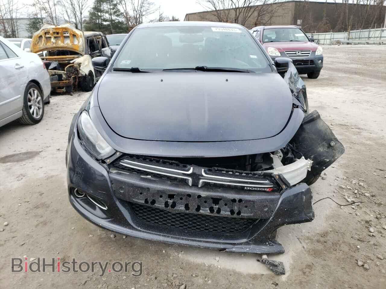 2013 DODGE DART - VIN: 1C3CDFCA3DD106745 - Photo 5