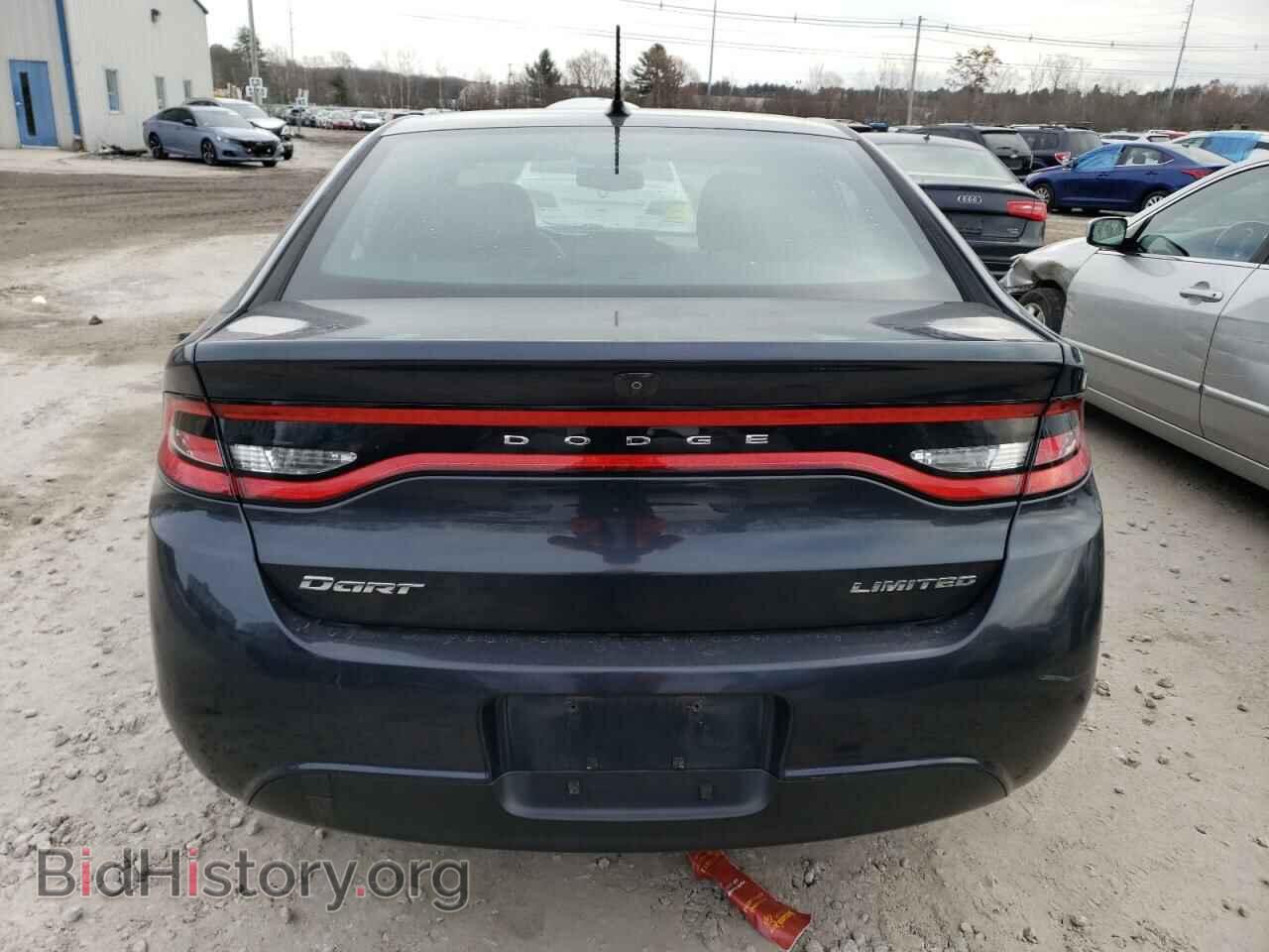 2013 DODGE DART - VIN: 1C3CDFCA3DD106745 - Photo 6
