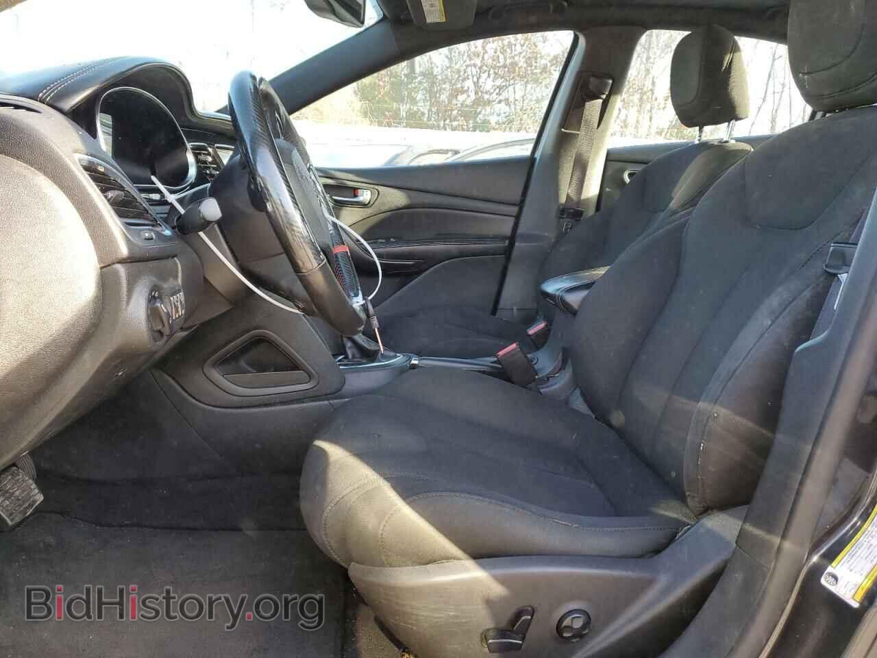 2013 DODGE DART - VIN: 1C3CDFCA3DD106745 - Photo 7