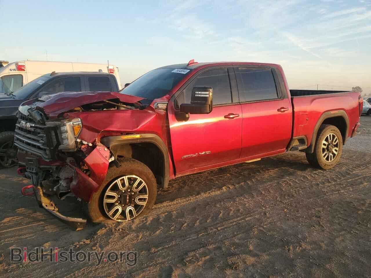 Photo 1GT49PEY2PF183312 - GMC SIERRA 2023