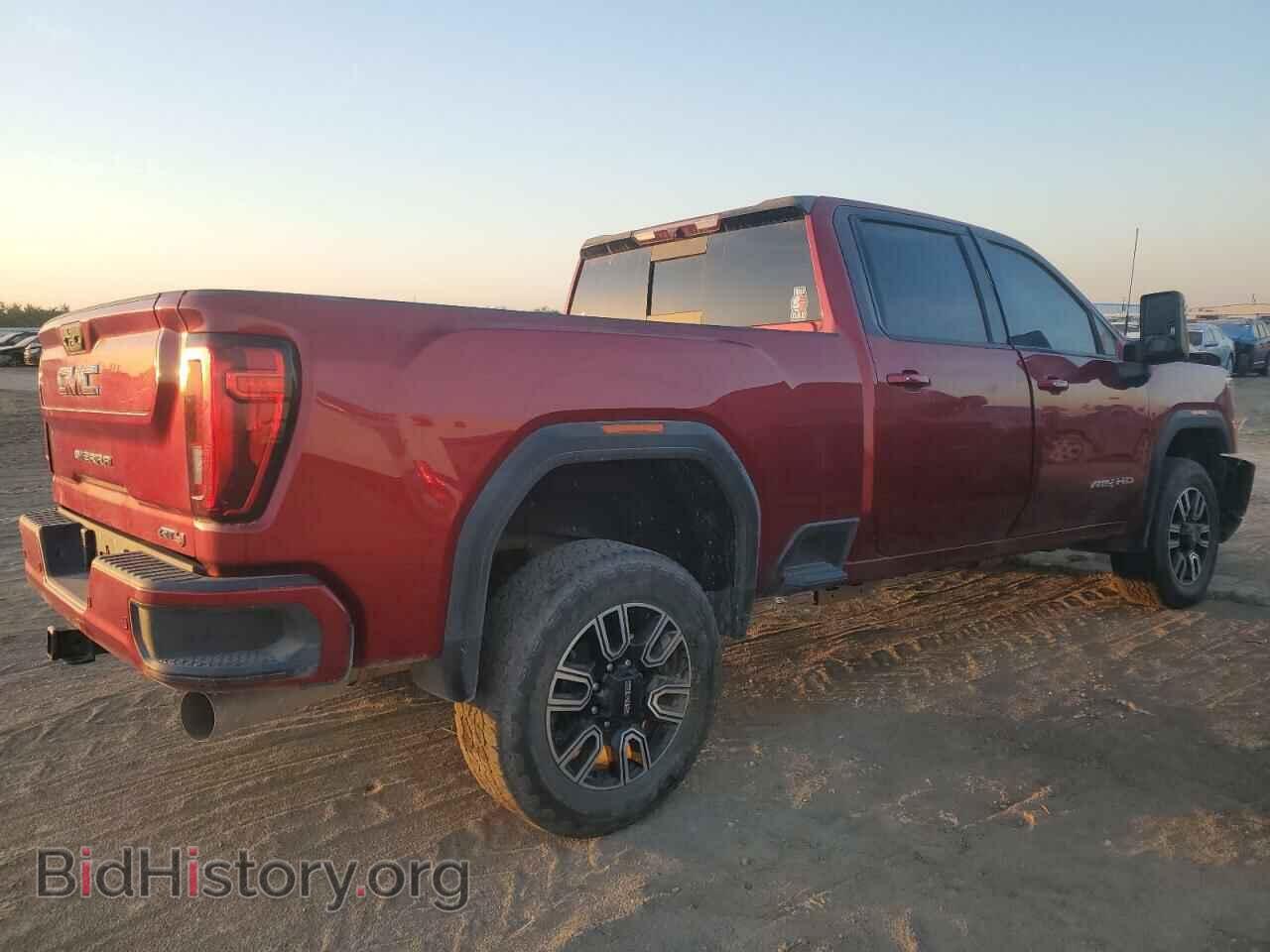 2023 GMC SIERRA - VIN: 1GT49PEY2PF183312 - Фото 3