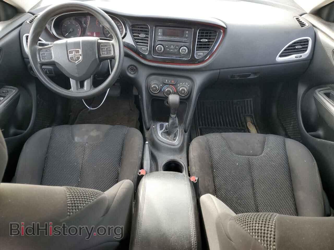 2016 DODGE DART - VIN: 1C3CDFAA2GD607861 - Фото 8