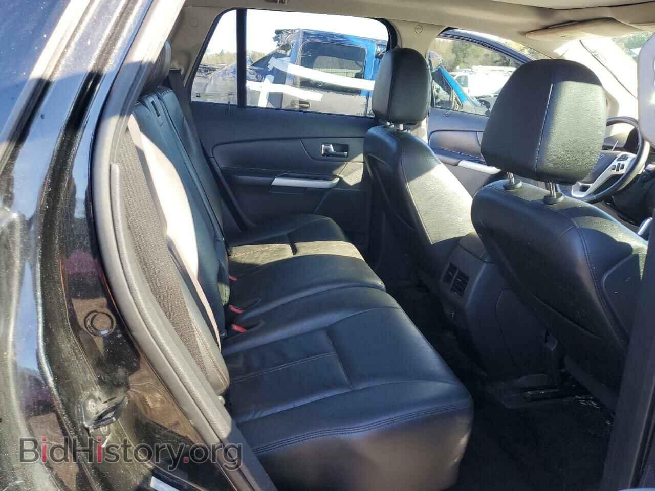 2013 FORD EDGE - VIN: 2FMDK4JC3DBB89092 - Фото 11