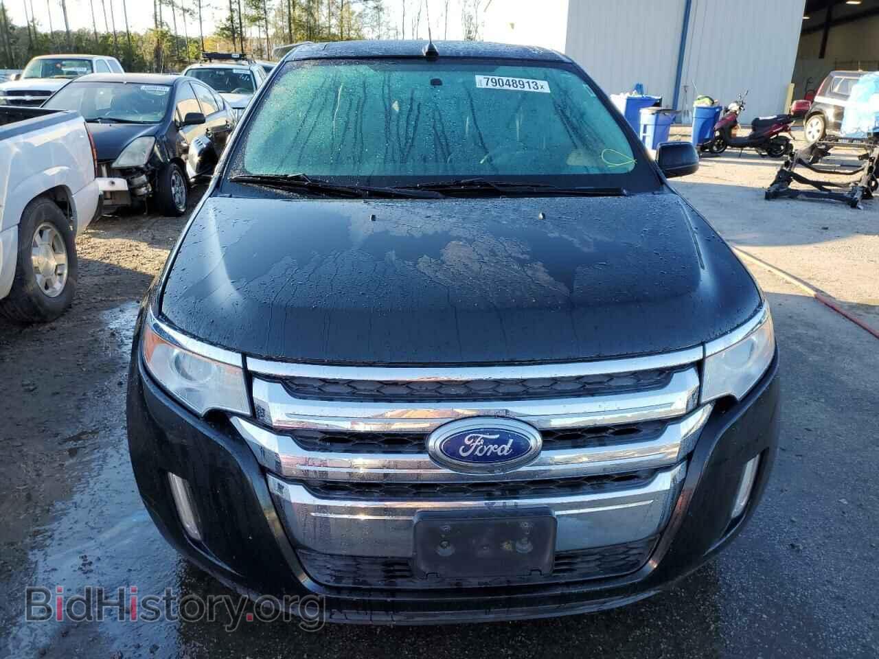 2013 FORD EDGE - VIN: 2FMDK4JC3DBB89092 - Фото 5