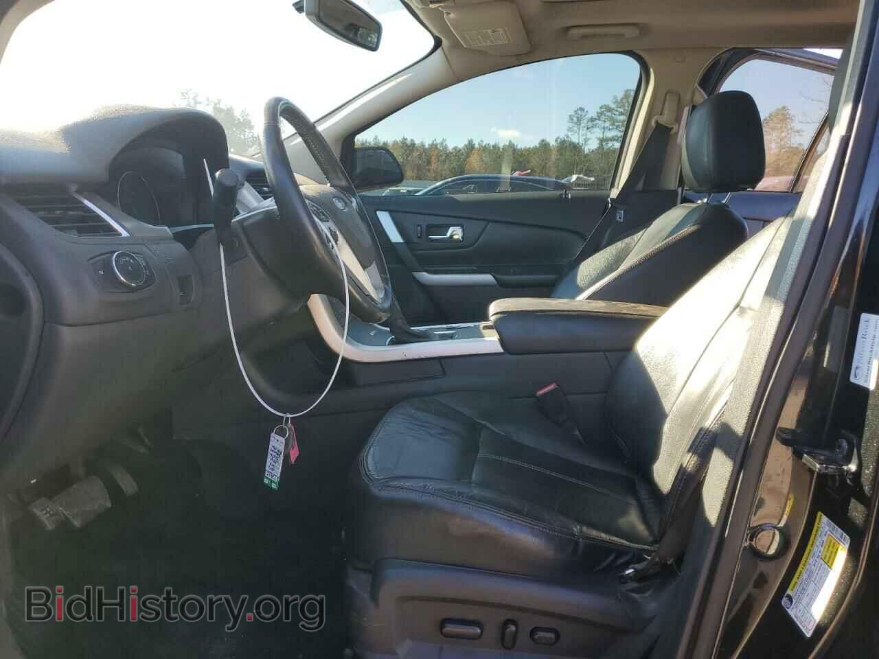 2013 FORD EDGE - VIN: 2FMDK4JC3DBB89092 - Фото 7