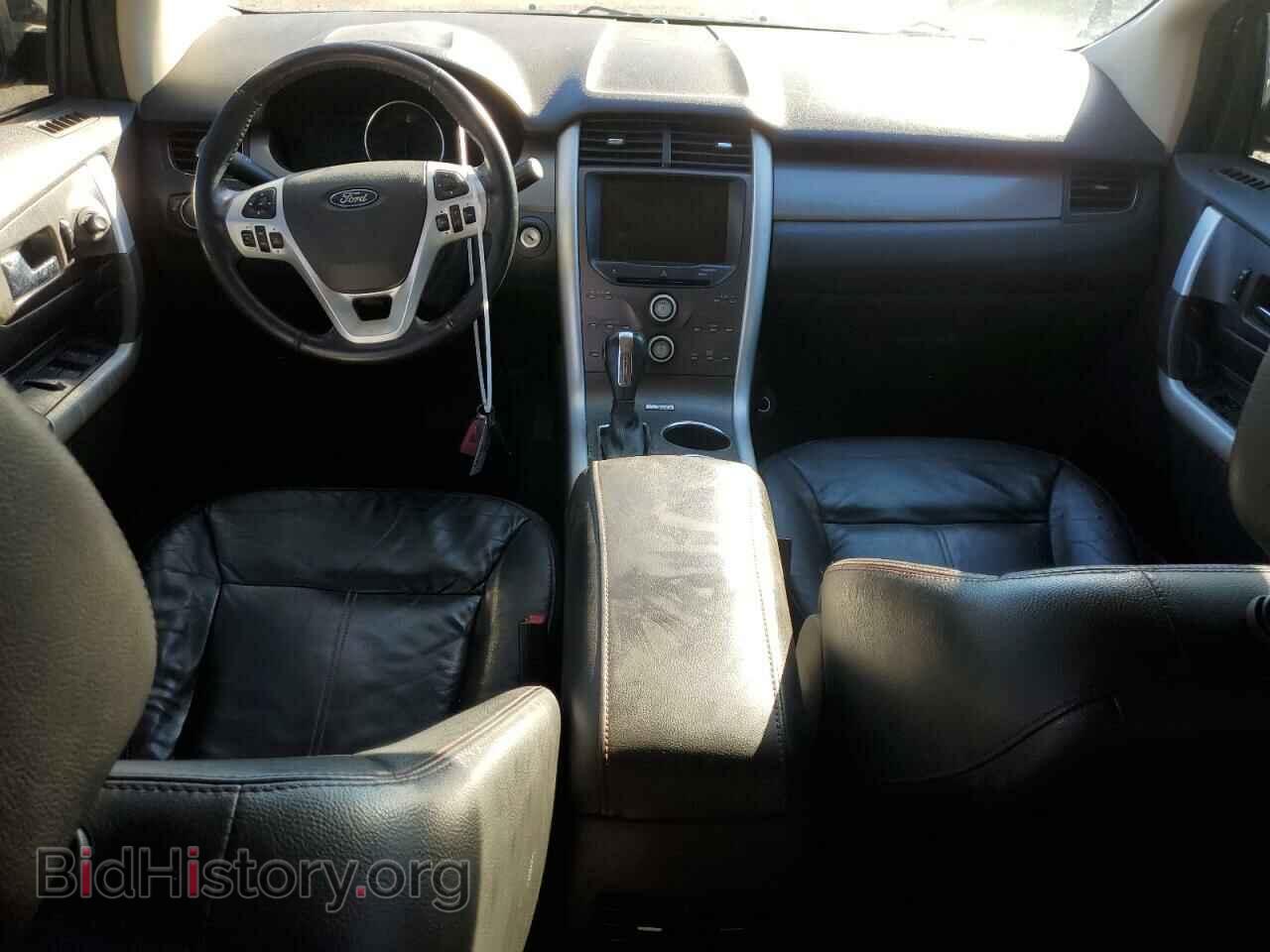2013 FORD EDGE - VIN: 2FMDK4JC3DBB89092 - Фото 8