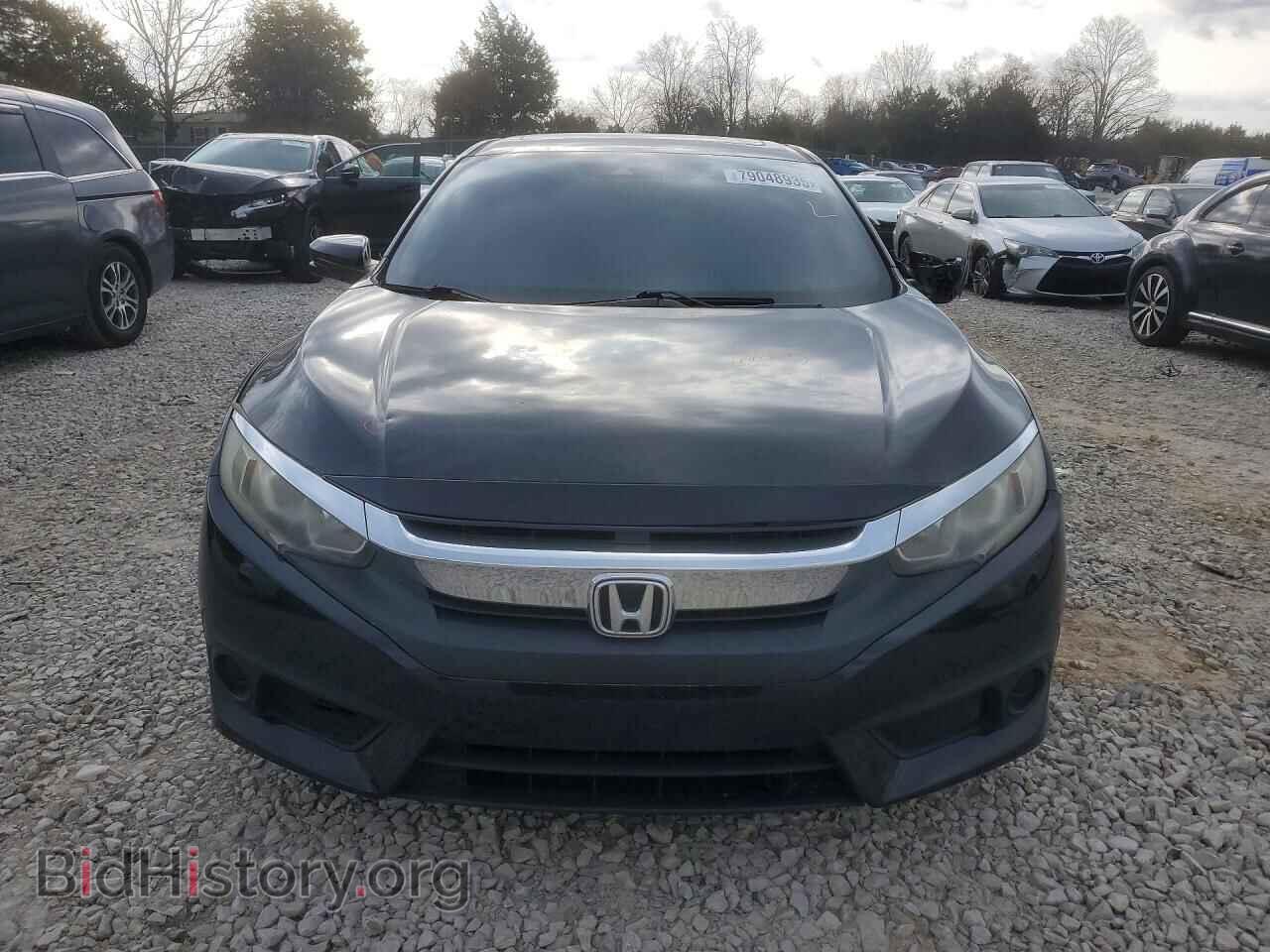 2016 HONDA CIVIC - VIN: 19XFC2F87GE042385 - Фото 5