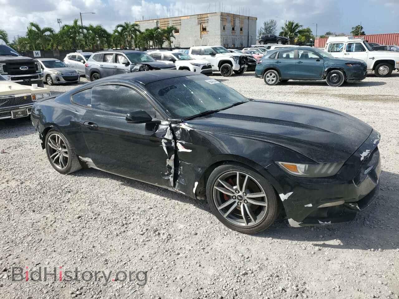 2017 FORD ALL Models - VIN: 1FA6P8TH2H5205376 - Фото 4