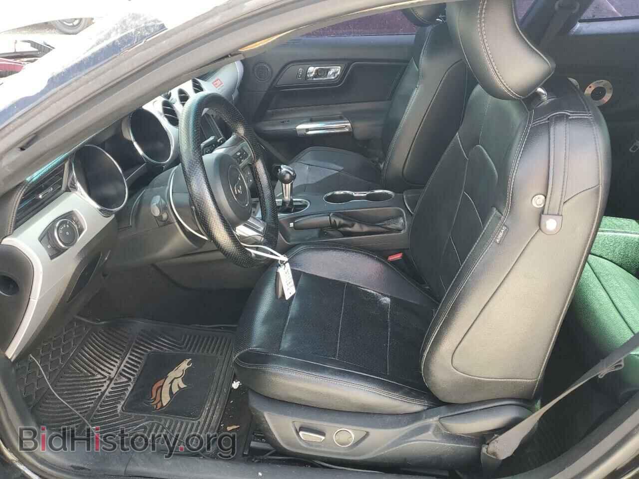2017 FORD ALL Models - VIN: 1FA6P8TH2H5205376 - Фото 7