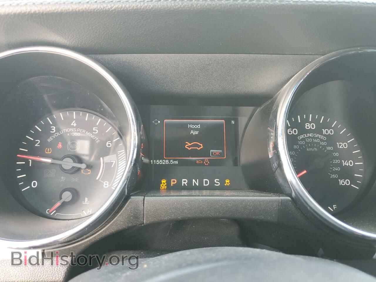 2017 FORD ALL Models - VIN: 1FA6P8TH2H5205376 - Фото 9