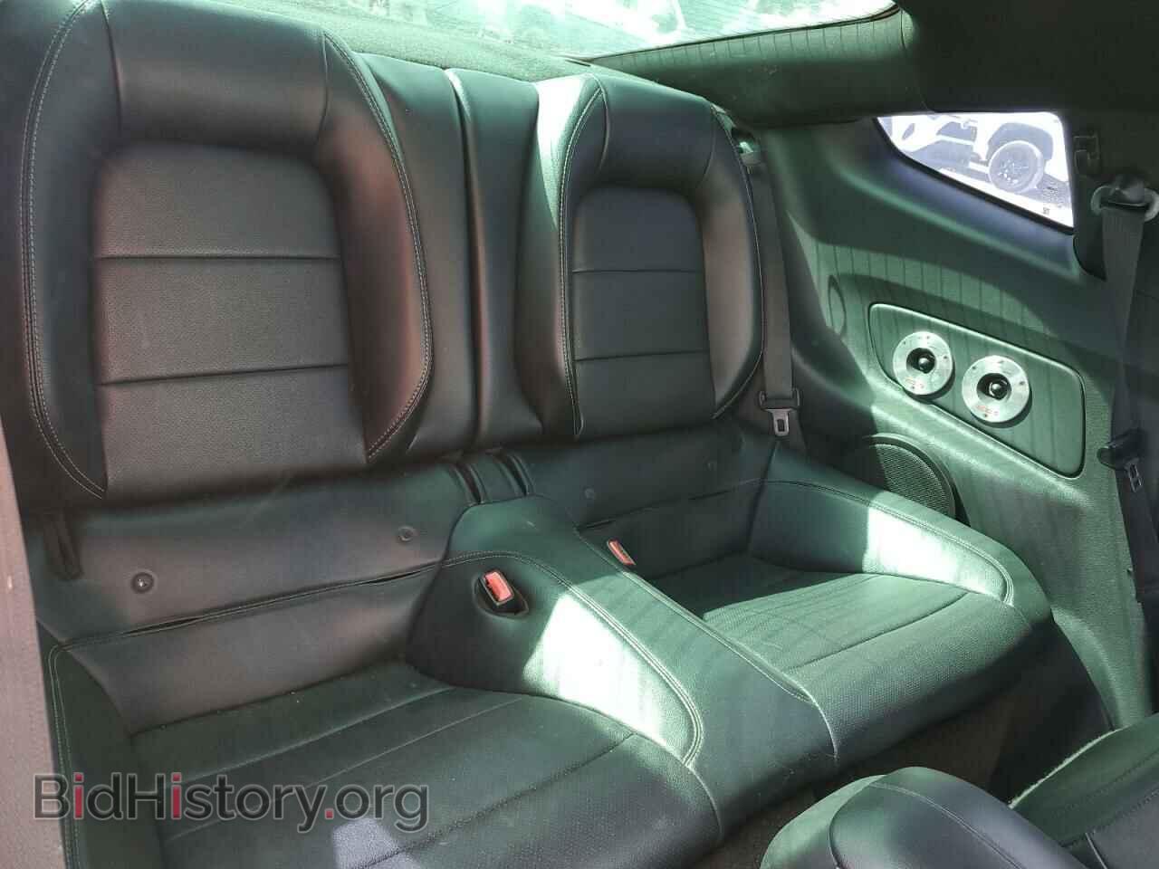 2017 FORD ALL Models - VIN: 1FA6P8TH2H5205376 - Фото 10