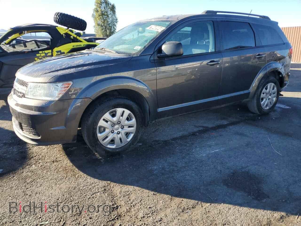Фотография 3C4PDCAB1GT212598 - DODGE JOURNEY 2016