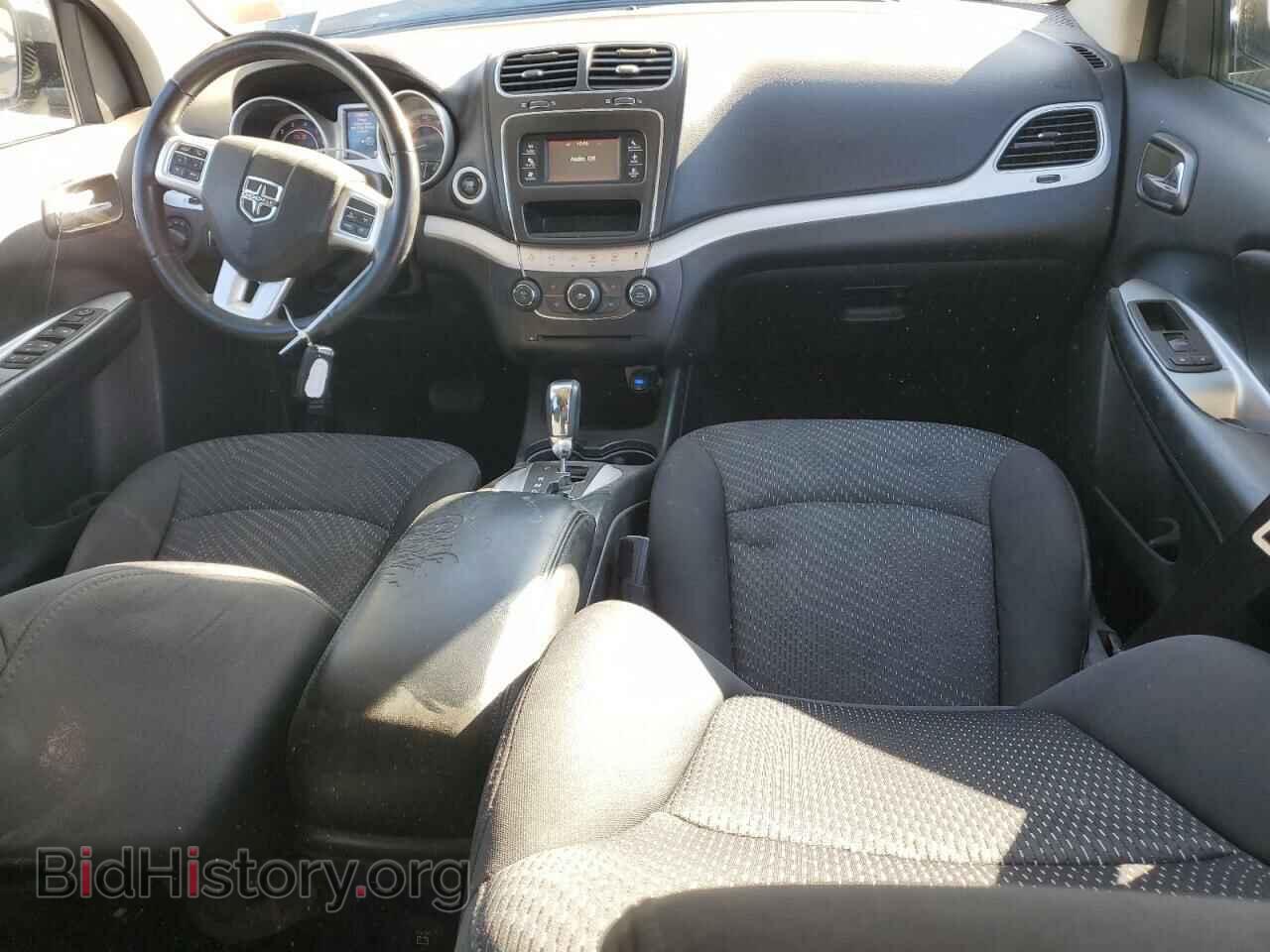 2016 DODGE JOURNEY - VIN: 3C4PDCAB1GT212598 - Фото 8