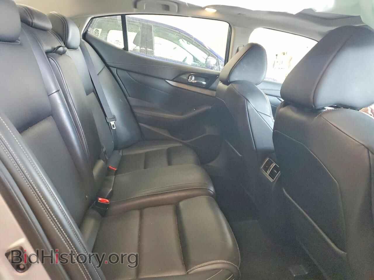 2017 NISSAN MAXIMA - VIN: 1N4AA6AP1HC431382 - Фото 10