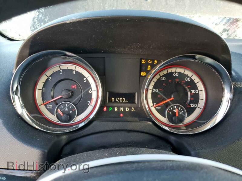 2016 Dodge CARAVAN (VIN 2C4RDGCG5GR210185) — фото 9 из 14