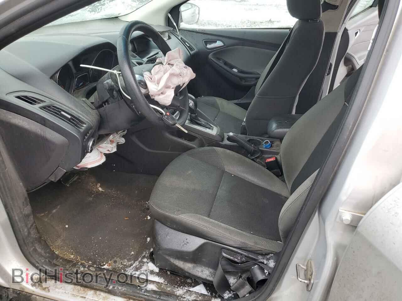2014 FORD FOCUS - VIN: 1FADP3K29EL287539 - Фото 7
