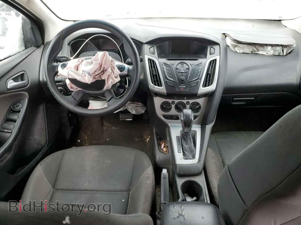 2014 FORD FOCUS - VIN: 1FADP3K29EL287539 - Фото 8