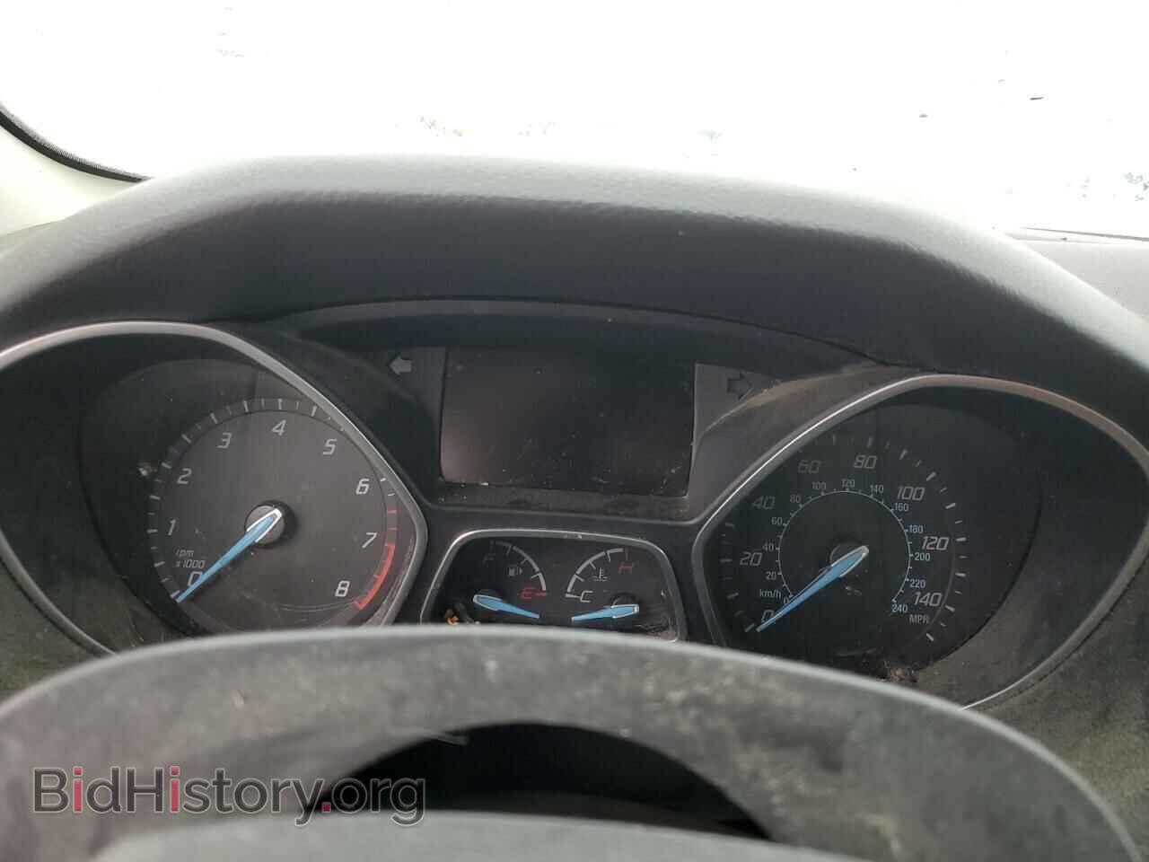 2014 FORD FOCUS - VIN: 1FADP3K29EL287539 - Фото 9